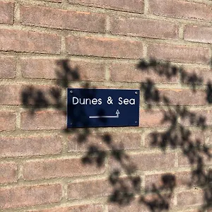 Homestay Dunes & Sea At Kijkduin, The Hague