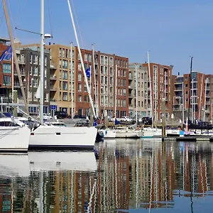 Apartment Bizstay Harbour Ii Scheveningen, The Hague